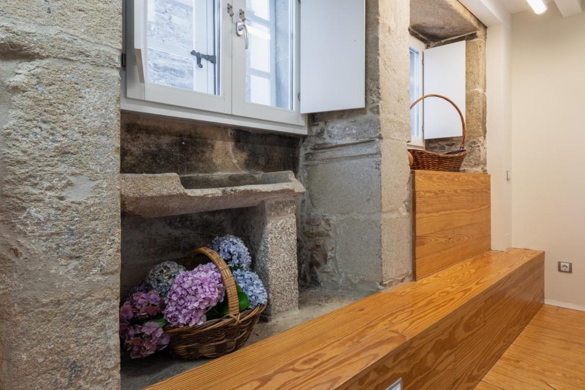 Albergue The Last Stamp Сантьяго-де-Компостела Экстерьер фото